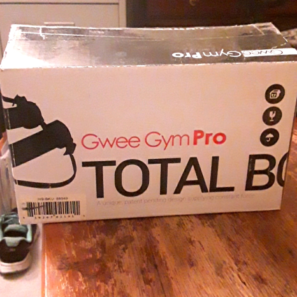 Gym equipment